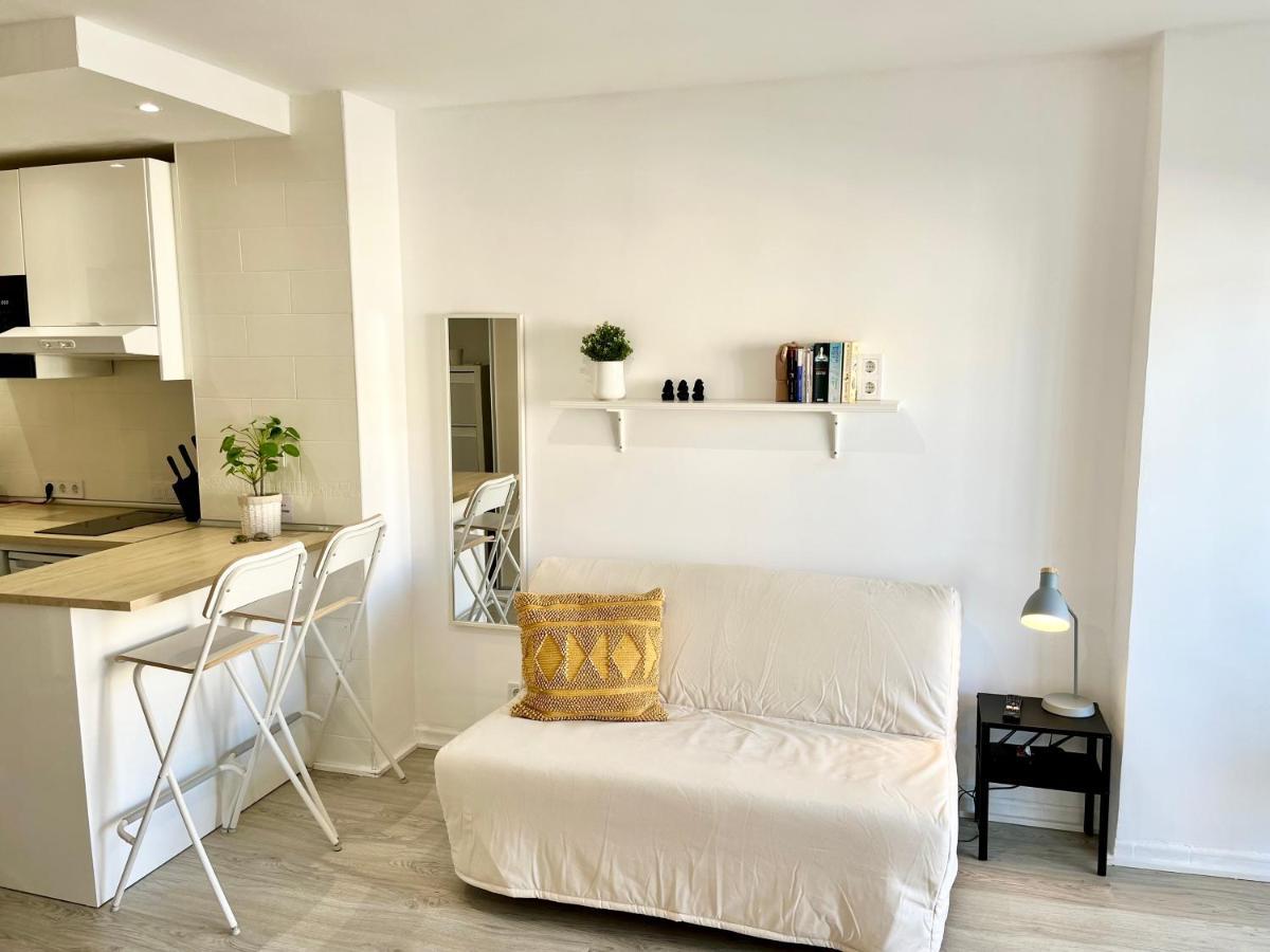 Cozy Central Studio Near The Beach Benalmádena Zewnętrze zdjęcie