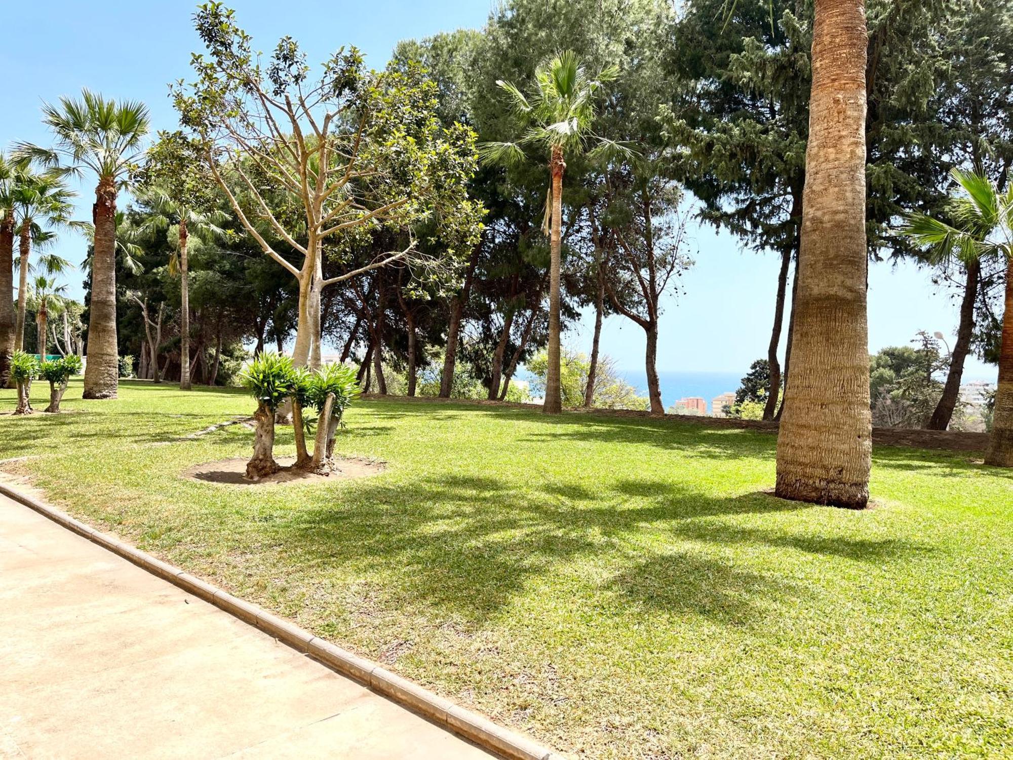 Cozy Central Studio Near The Beach Benalmádena Zewnętrze zdjęcie